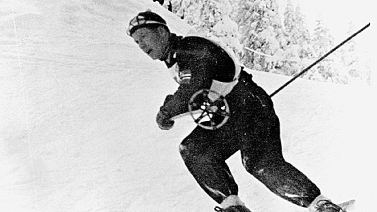 Birger Ruud, kuva: Getty Images