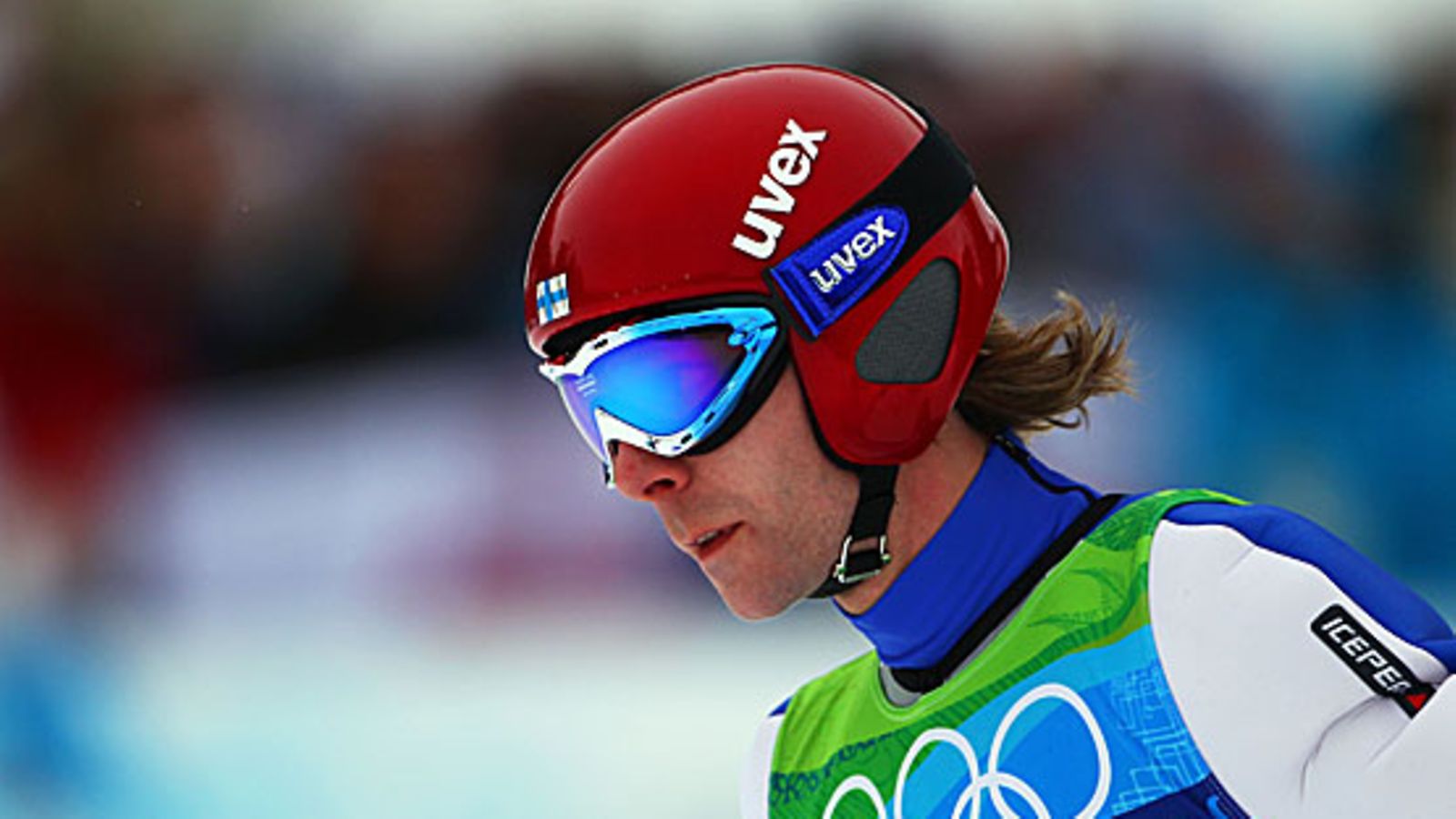 Janne Ahonen, kuva:Getty/Lars Baron