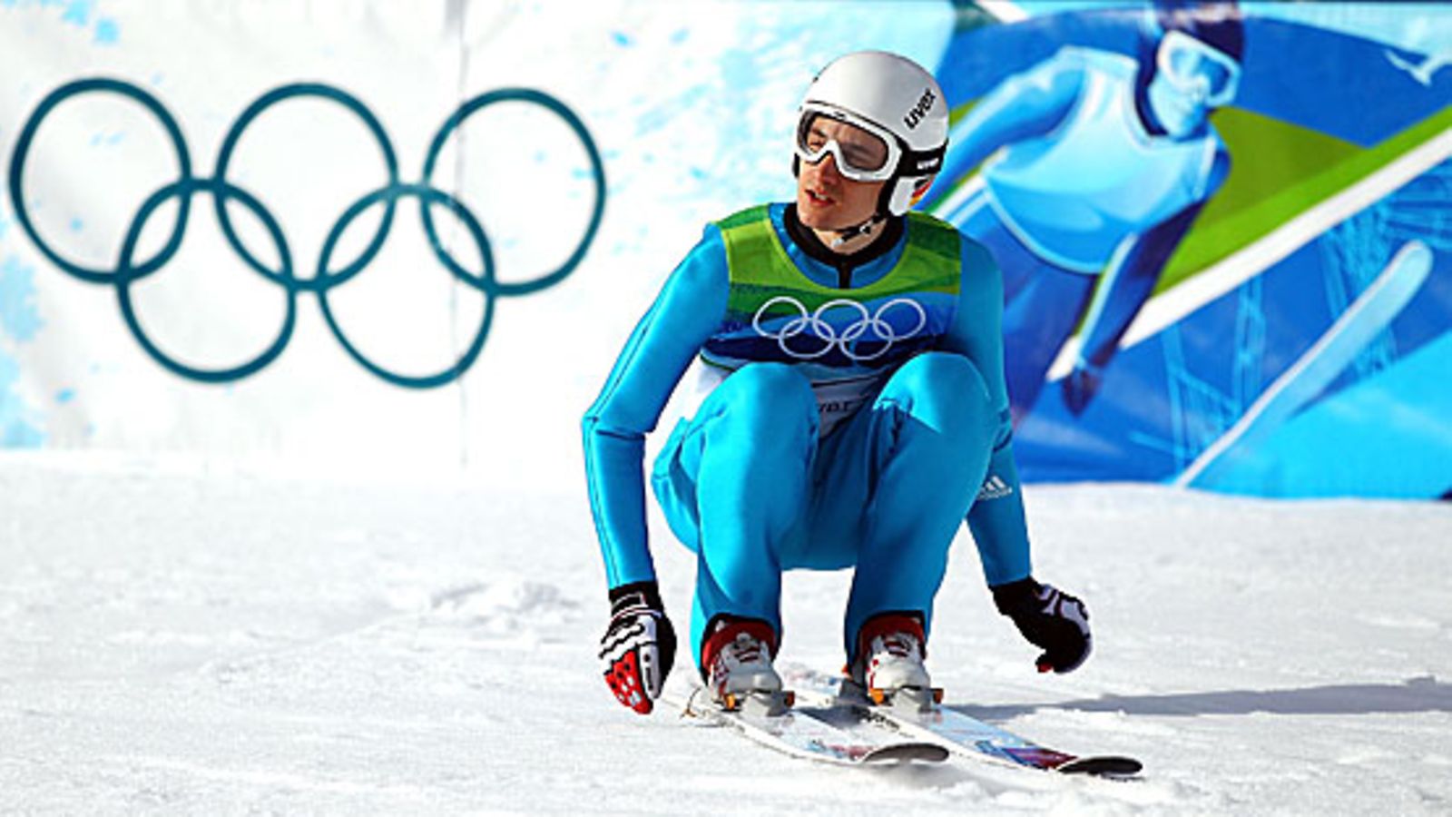 Martin Schmitt, kuva: Lars Baron/Getty Images
