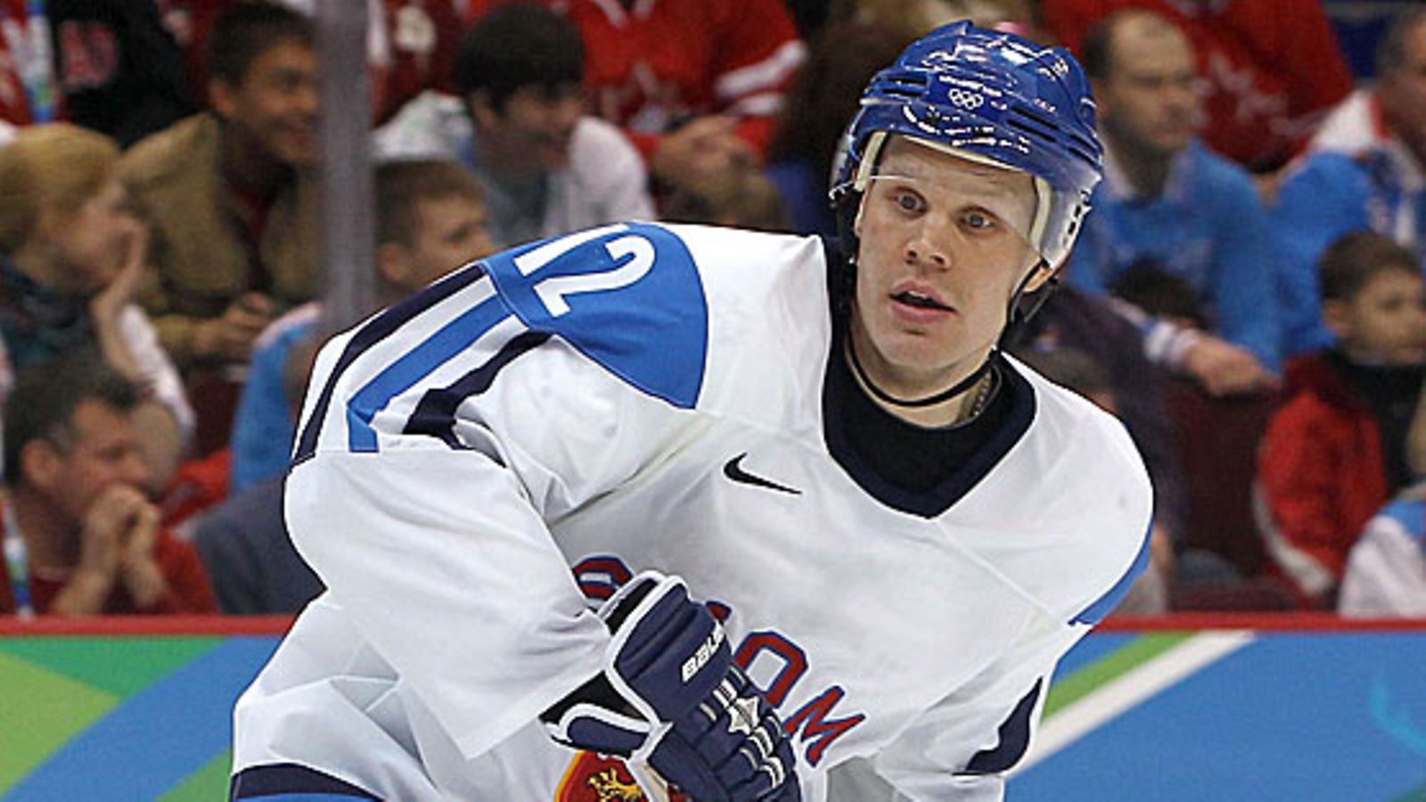 Olli Jokinen, kuva: Bruce Bennett/Getty Images