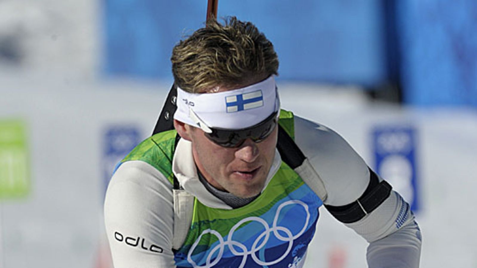 Paavo Puurunen, kuva:Lehtikuva/Janerik Henriksoon