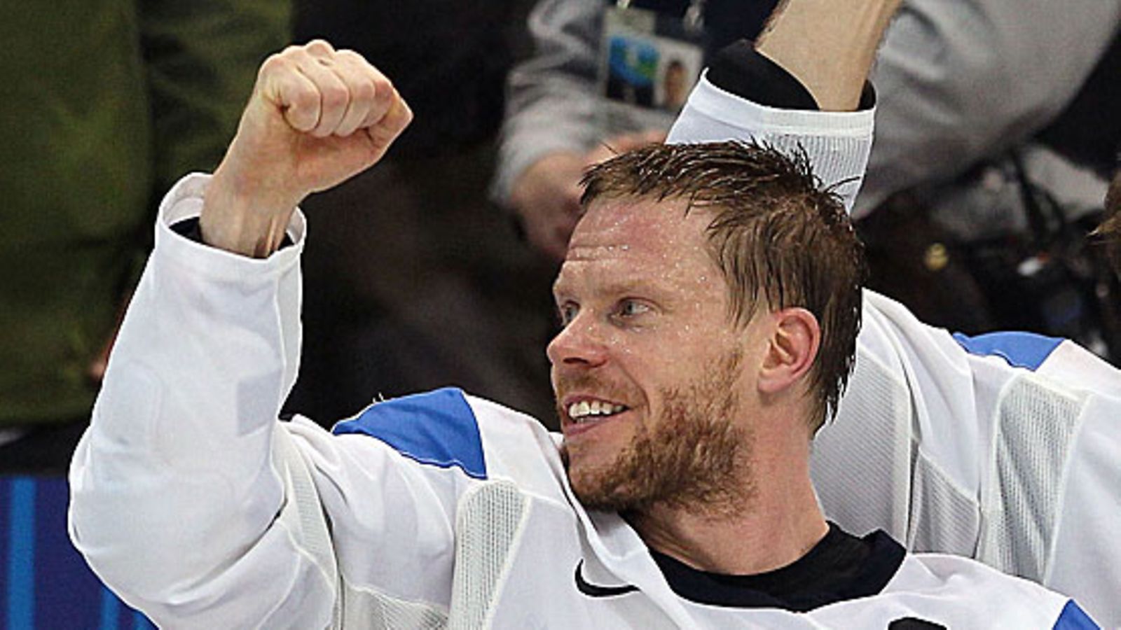 Saku Koivu, kuva: Bruce Bennett/Getty Images
