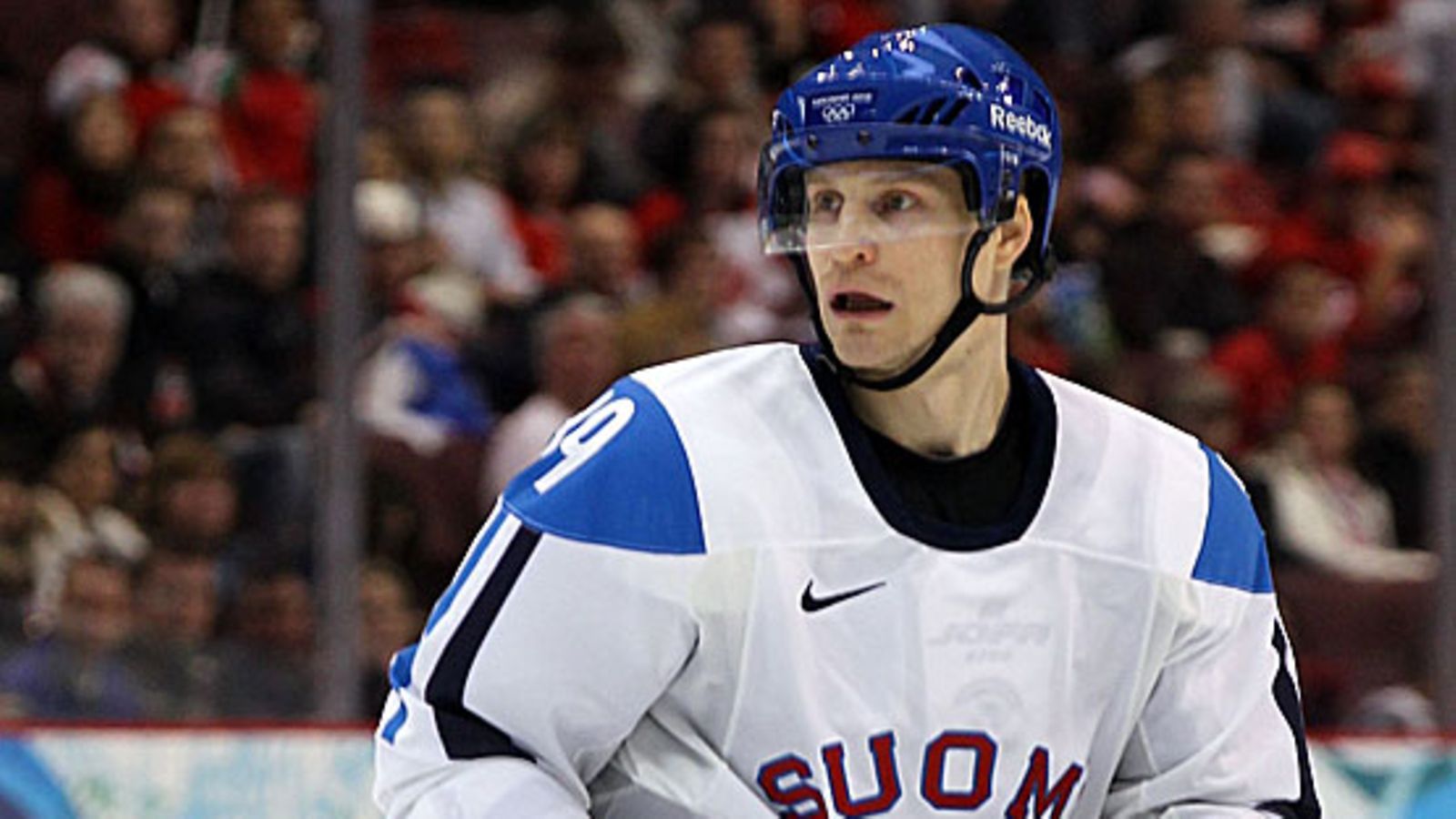Niko Kapanen, kuva: Bruce Bennett/Getty Images