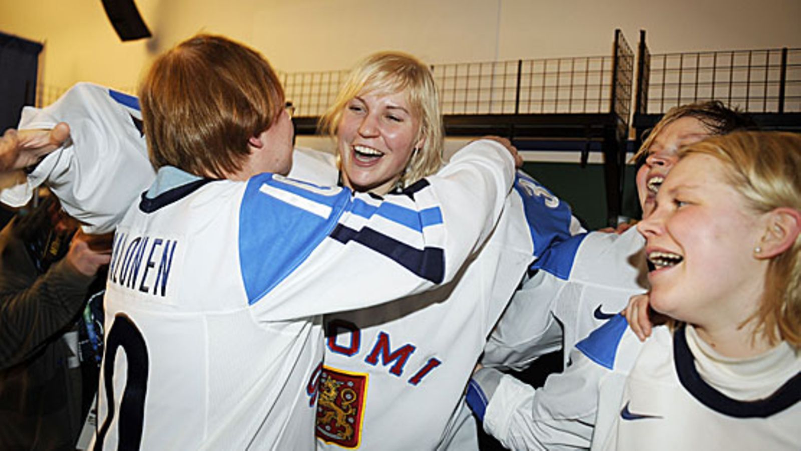 Tarja Halonen ja Noora Räty, kuva:Lehtikuva/Martti Kainulainen