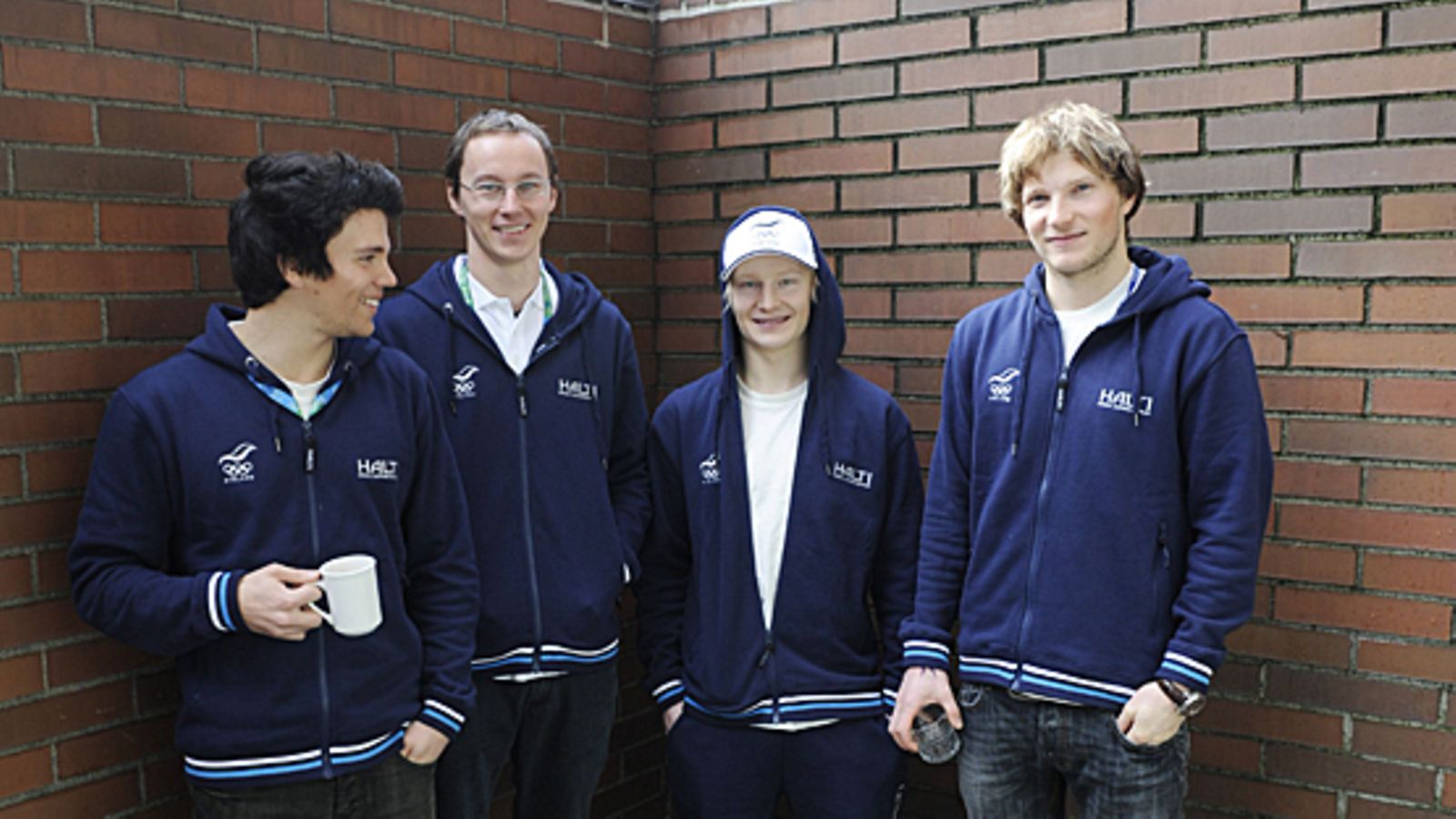 Markus Malin, Markku Koski, eetu Piiroinen, Janne Korpi, kuva:Lehtikuva/Martti Kainulainen