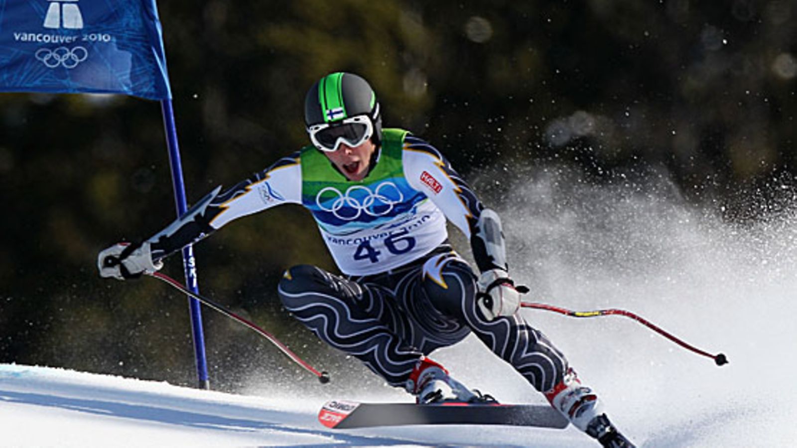 Andreas Romar, kuva:Getty/Clive Rose