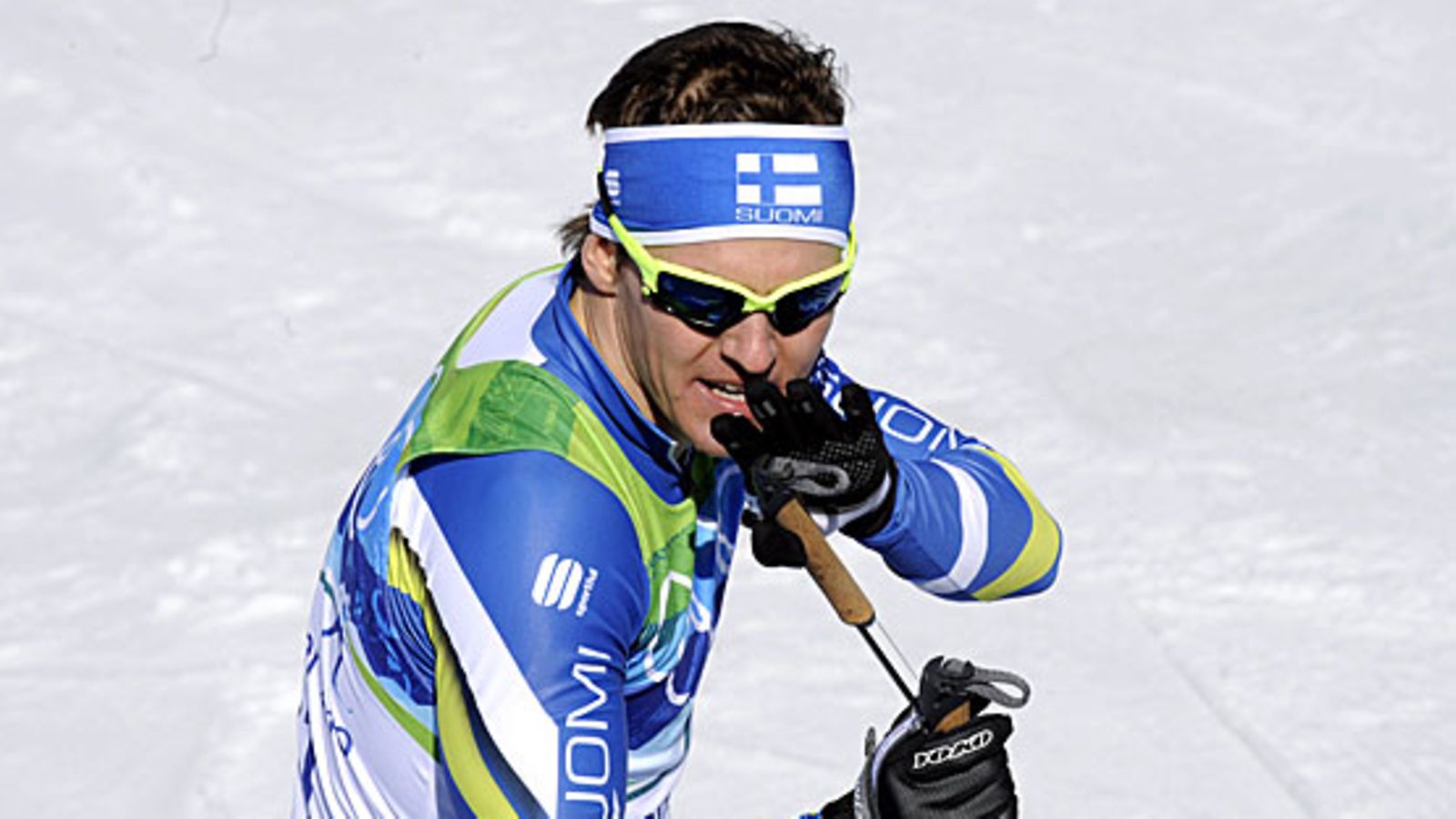 Sami Jauhojärvi, kuva:Lehtikuva/Timo Jaakonaho
