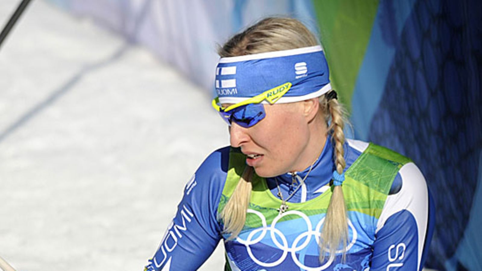 Riikka Sarasoja, kuva:Lehtikuva/Antti Aimo-Koivisto