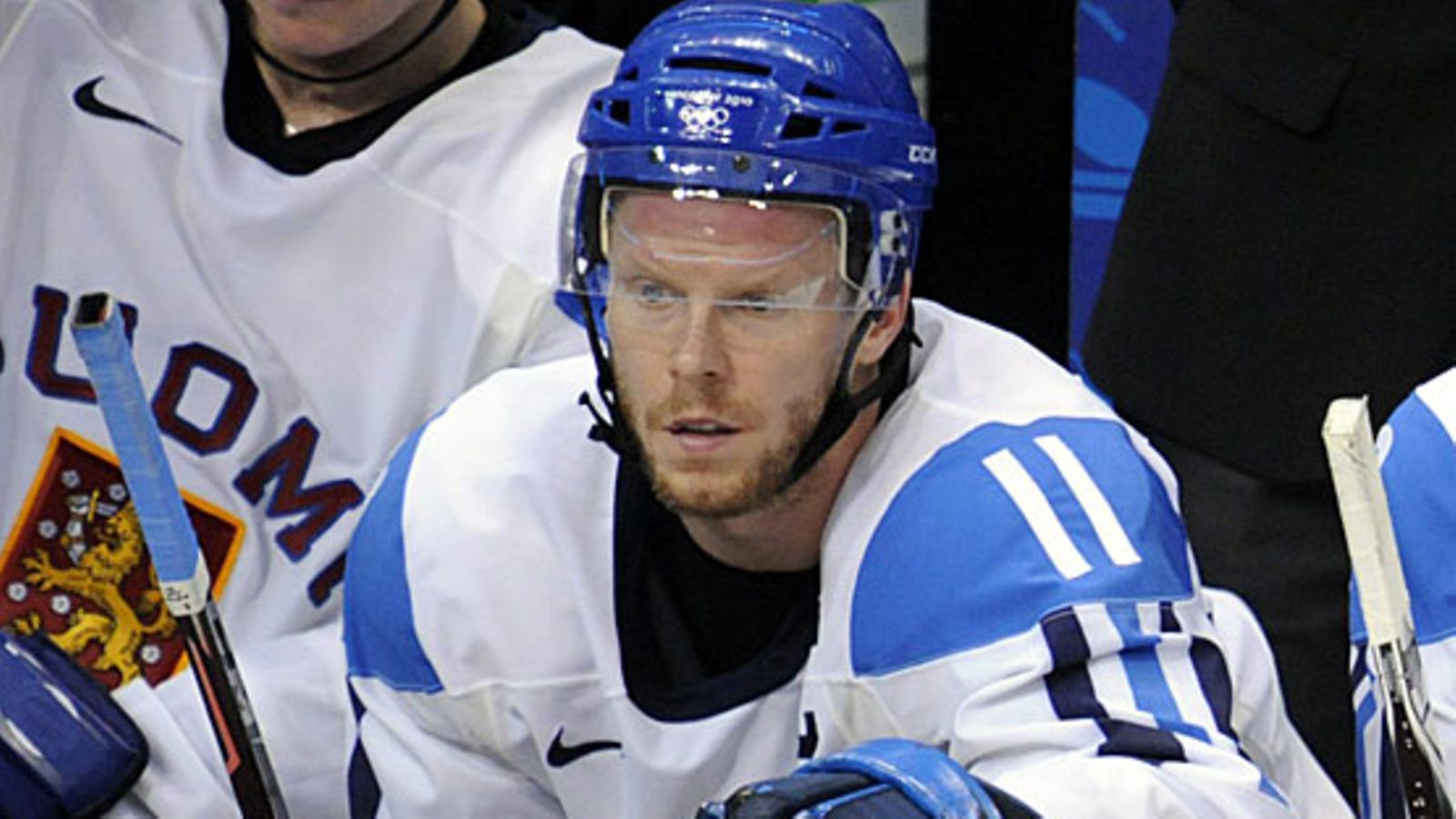 Saku Koivu, kuva:Lehtikuva/Martti Kainulainen