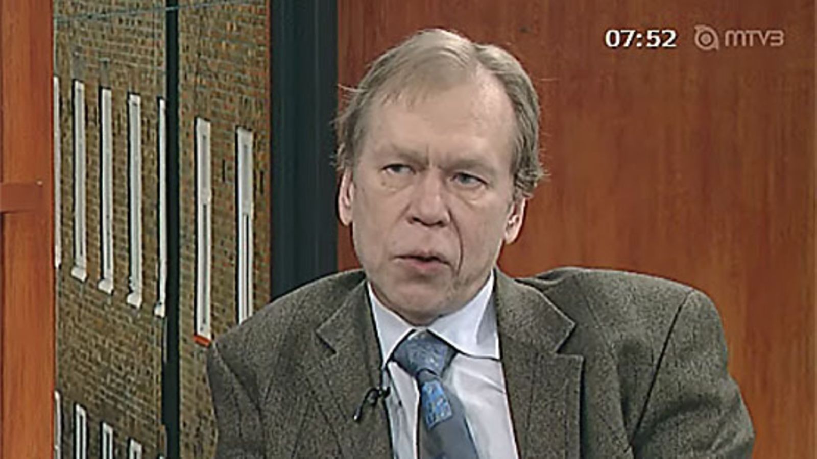 Timo Seppälä, kuva: MTV Oy