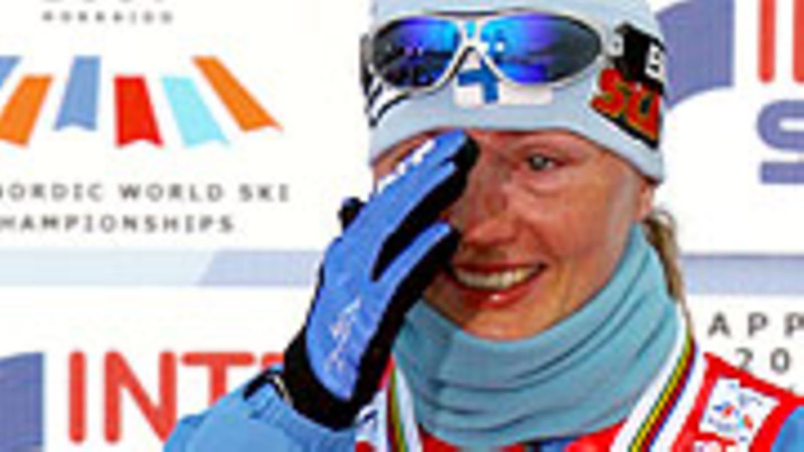 Virpi Kuitunen (Kuva: EPA/Franck Robichon)