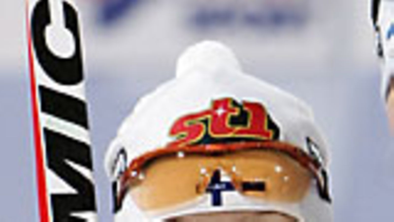 Riitta-Liisa Roponen, kuva: Agence Zoom/Getty Images