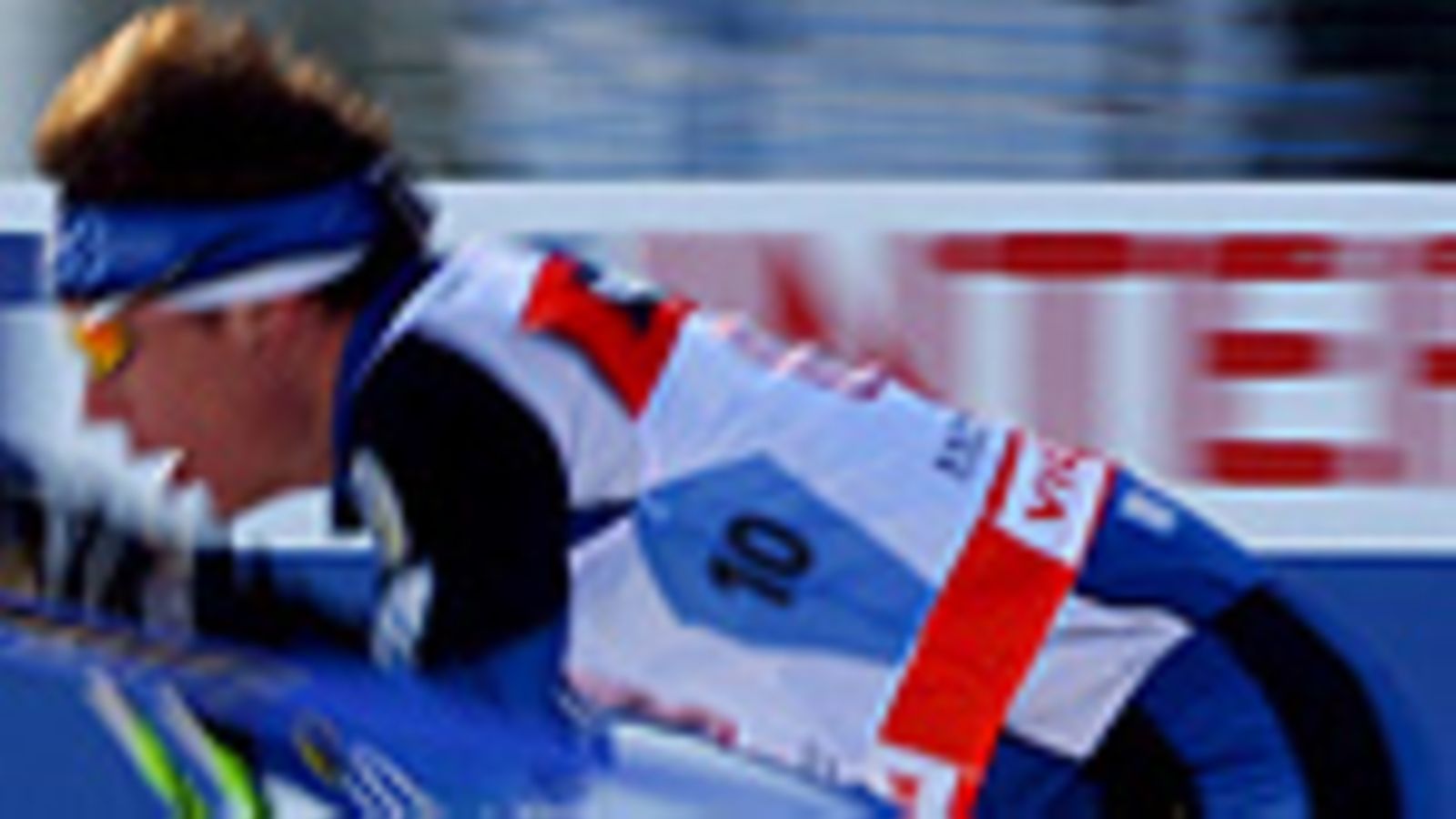 Ville Nousiainen, kuva: EPA/FRANCK ROBICHON