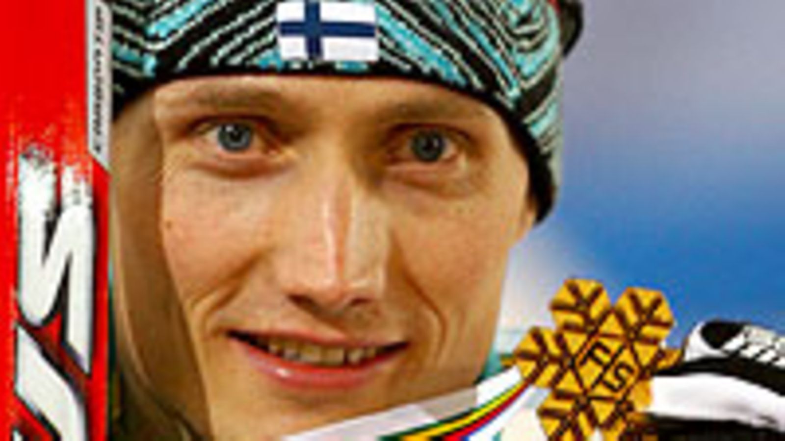 Hannu Manninen (Kuva: EPA/Franck Robichon)