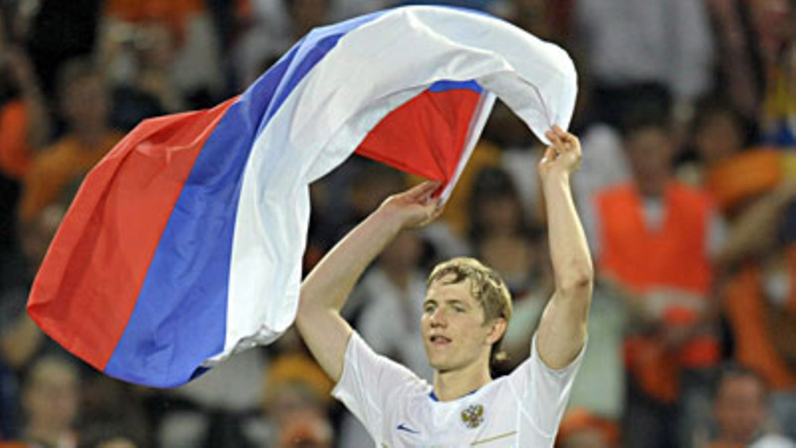 Roman Pavljutshenko. Kuva: Laurent Gillieron/EPA.