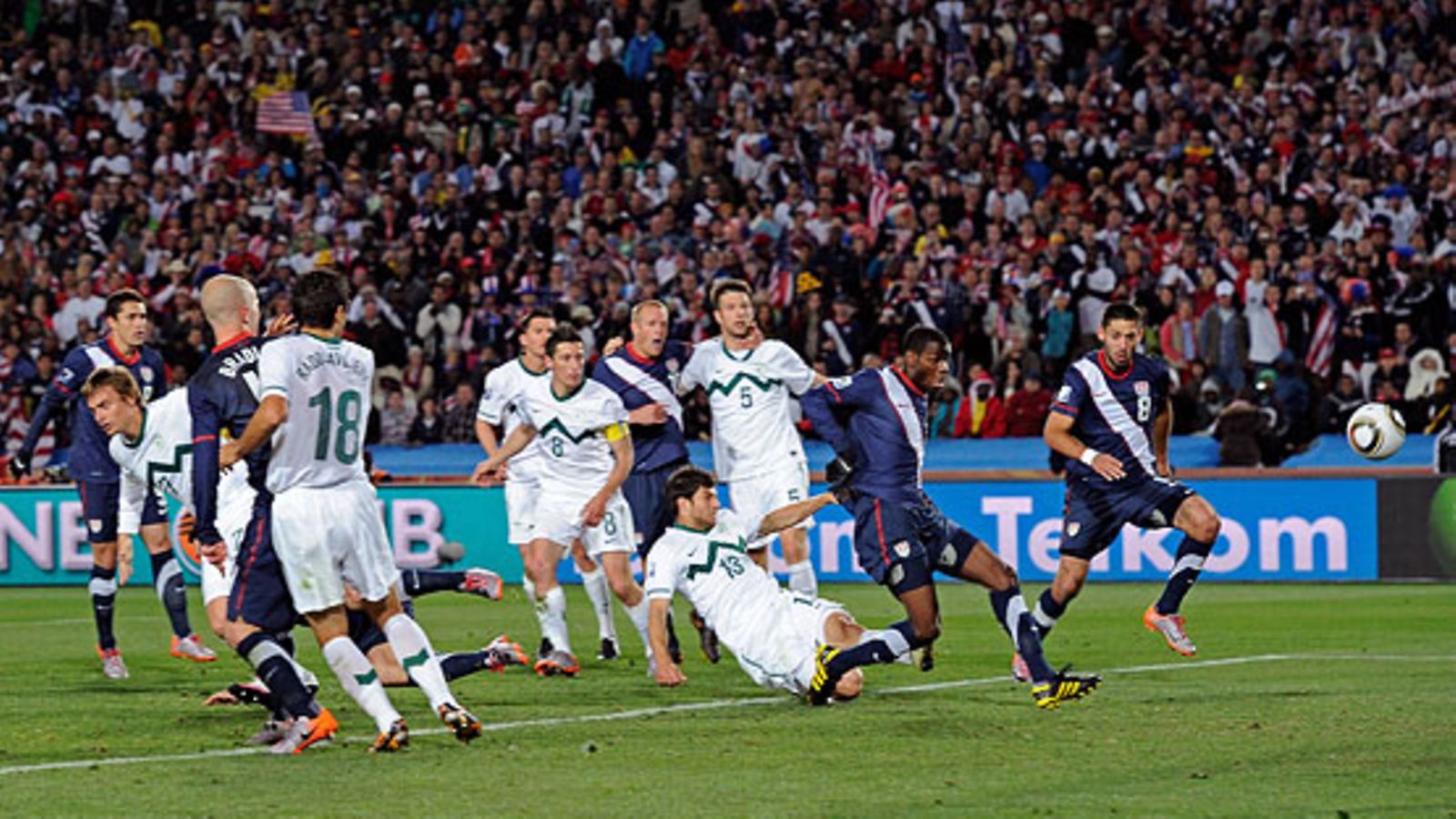 Kuva: Kevork Djansezian/Getty Images
