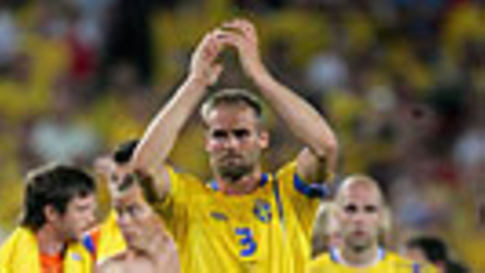 Ruotsalaiskaappi nimeltä Olaf Mellberg, kuva: Jamie McDonald