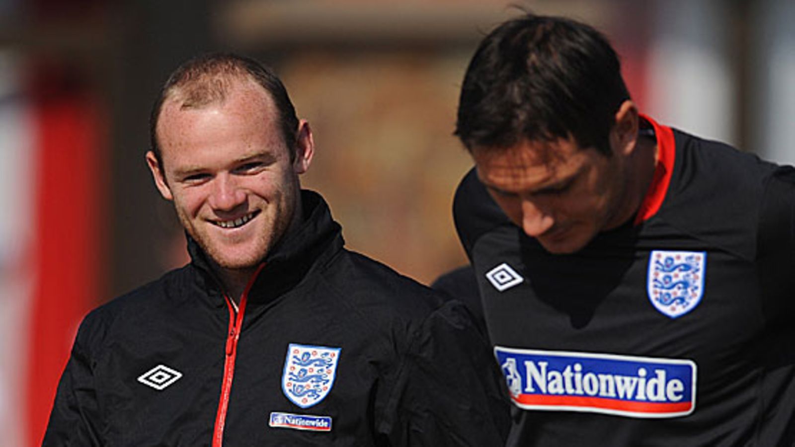 Wayne Rooney, Frank Lampard, kuva:Getty/Michael Regan