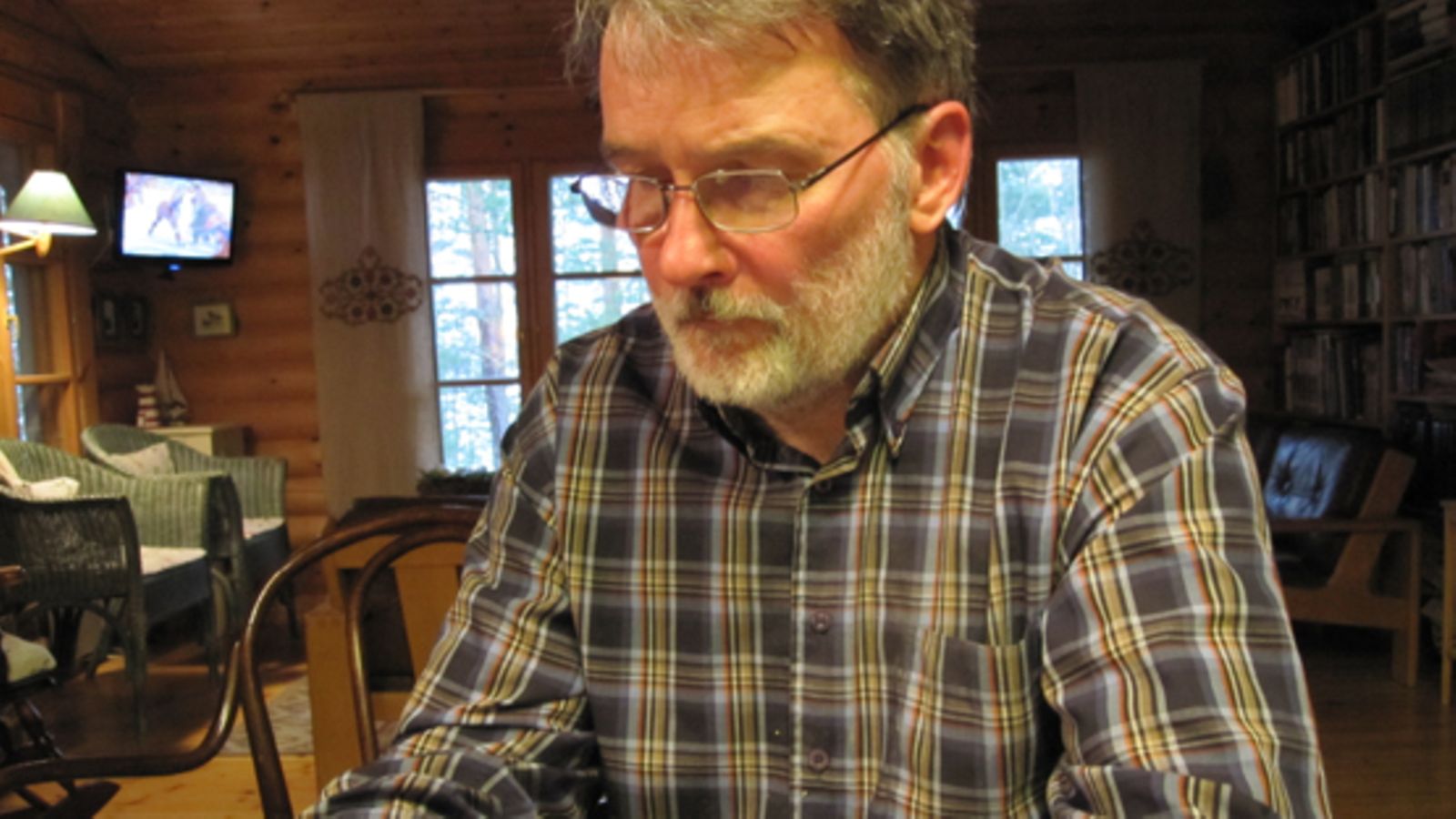 Jussi Kivimäki