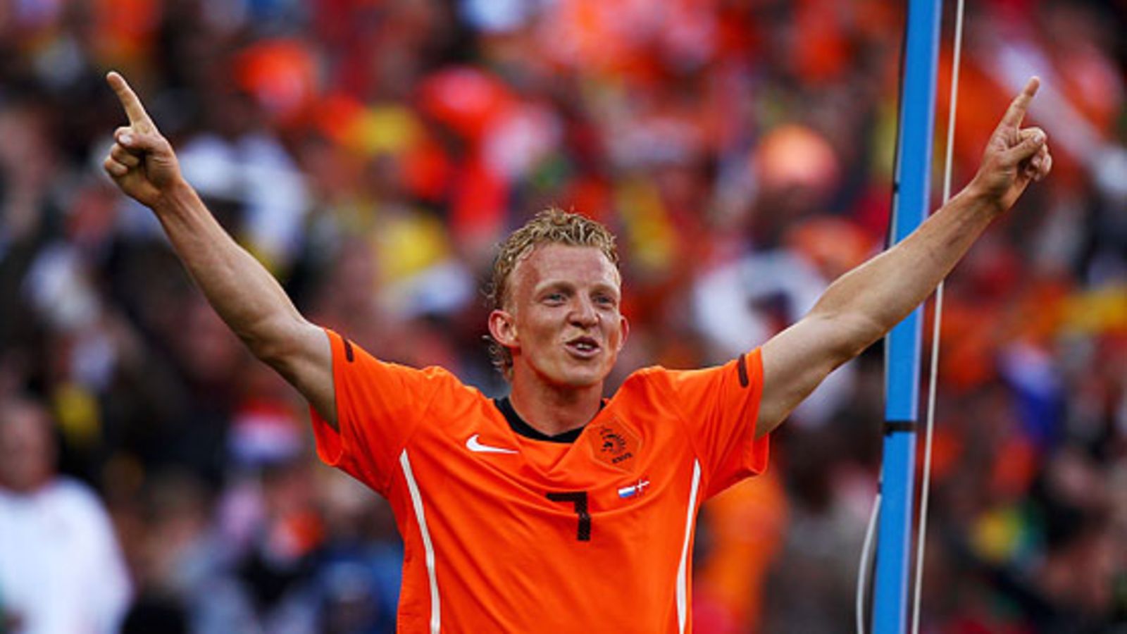 Dirk Kuyt, kuva: Ryan Pierse - FIFA/FIFA via Getty Images