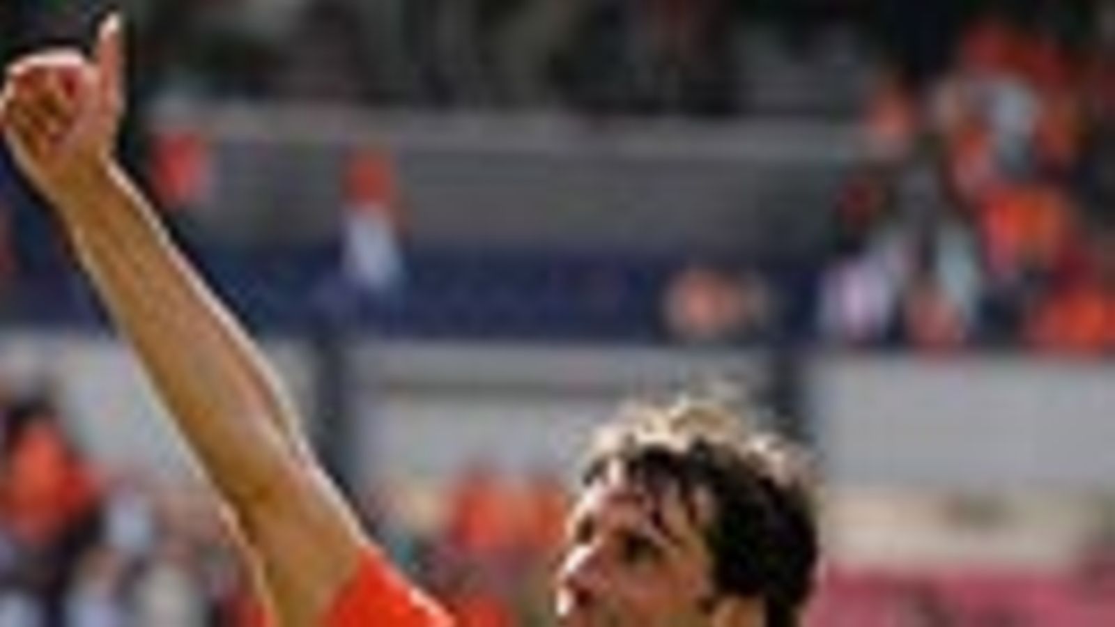 Van Nistelrooy, kuva: Robert Cianflone
