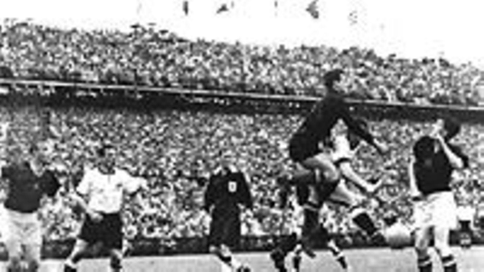 Photo: Allsport / Hulton Archive