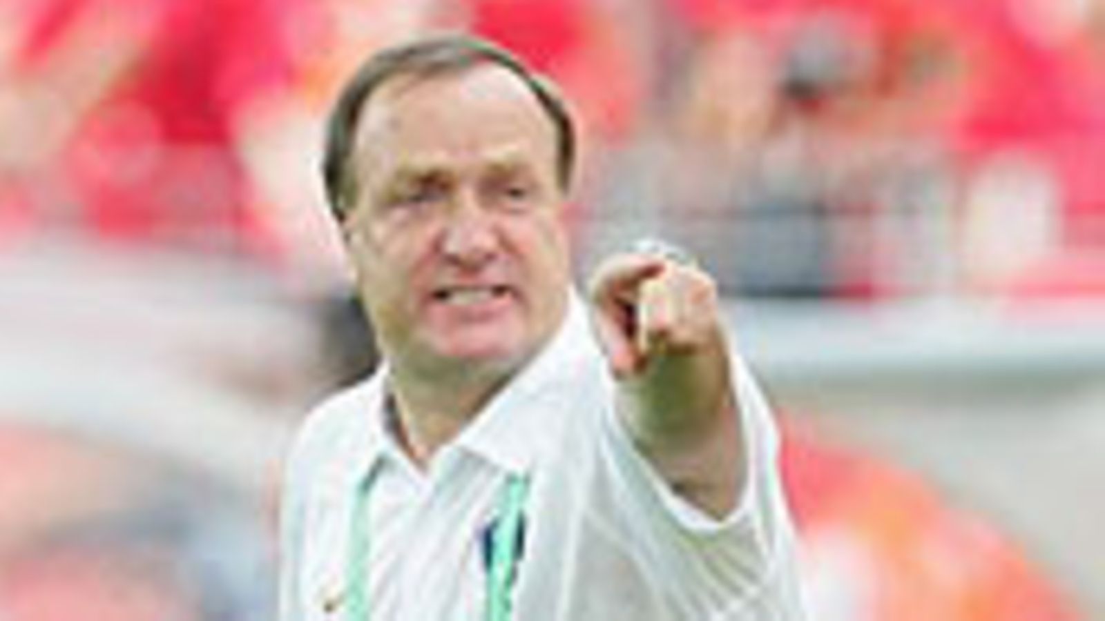 Dick Advocaat, kuva: Laurence Griffiths