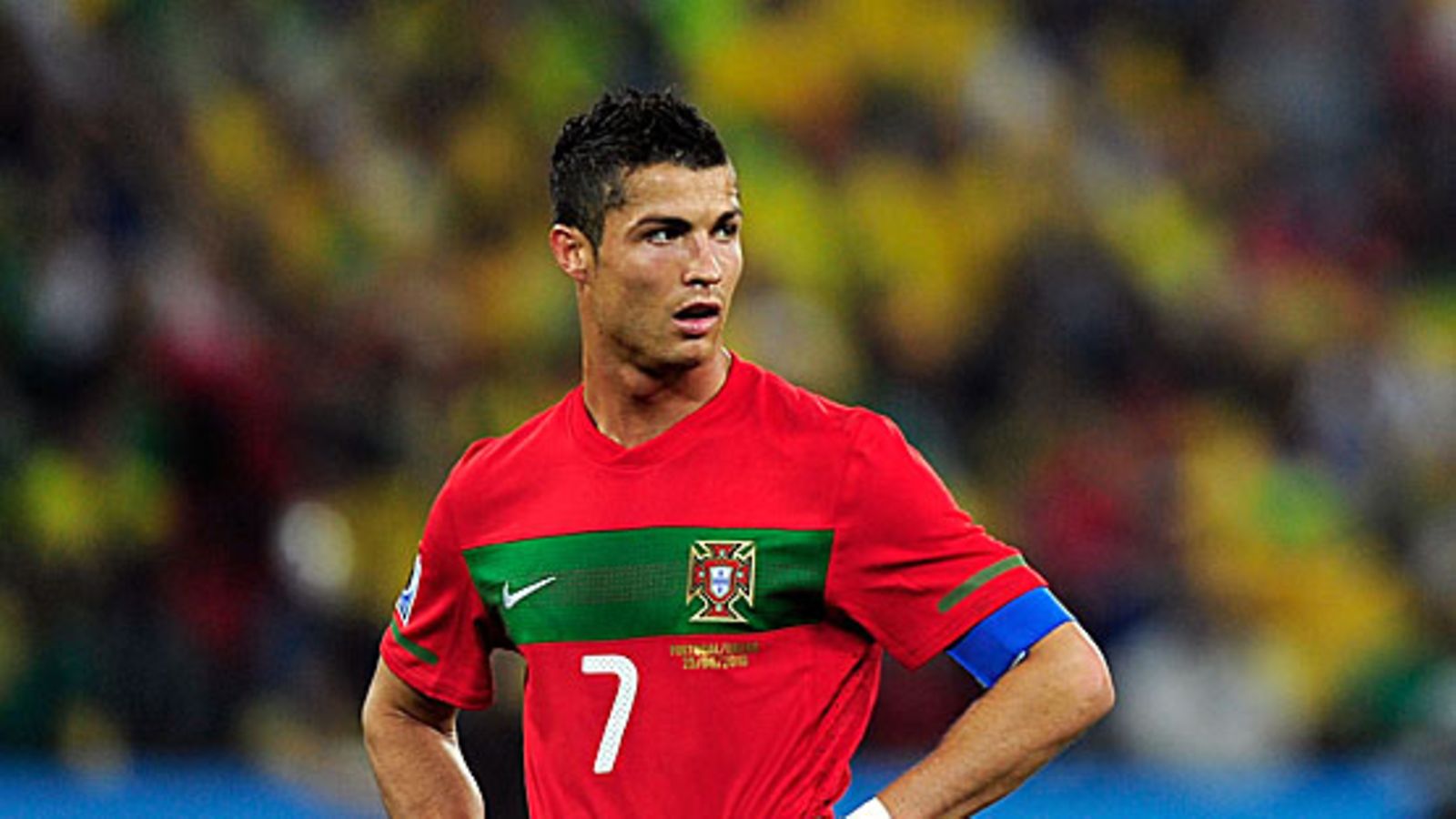 Cristiano Ronaldo, kuva:Getty/Jamie McDonald