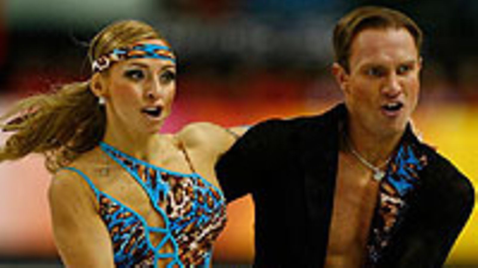 Roman Kostomarov; Tatiana Navka, kuva: Al Bello