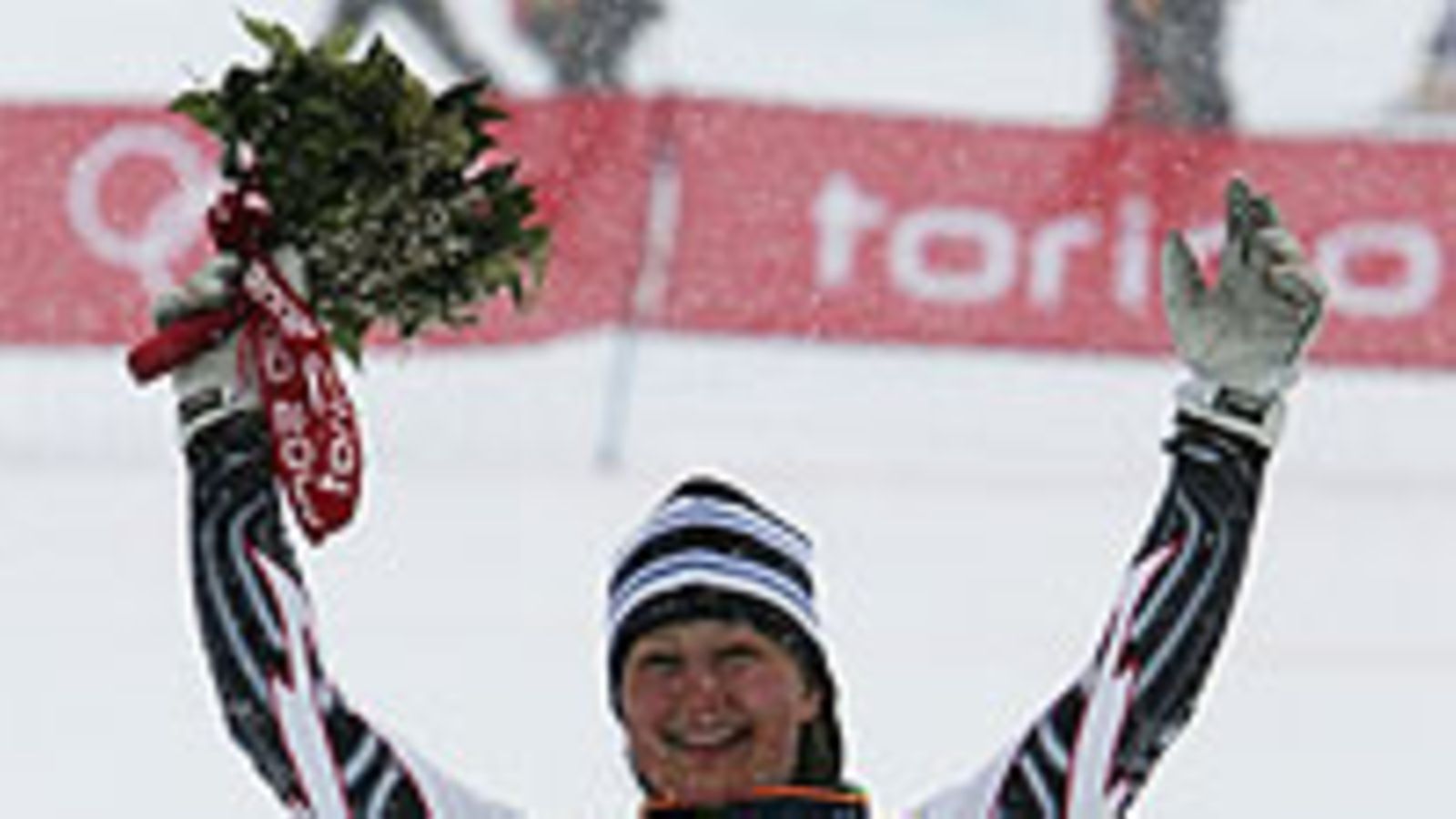 Tanja Poutiainen, kuva: Adam Pretty