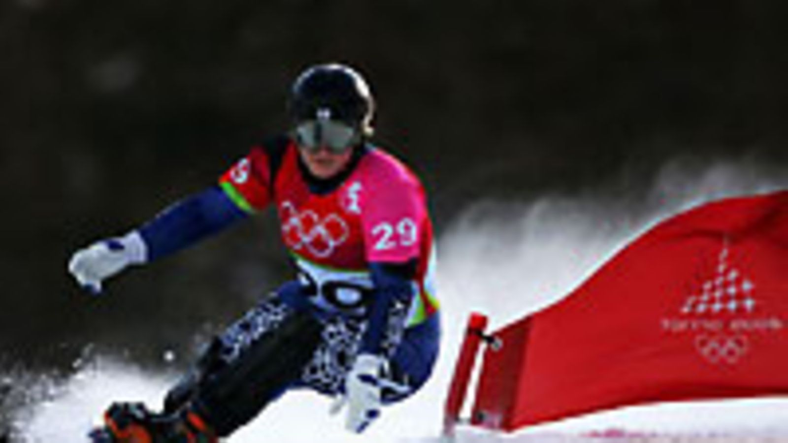 Niina Sarias, kuva: Jed Jacobsohn/Getty Images