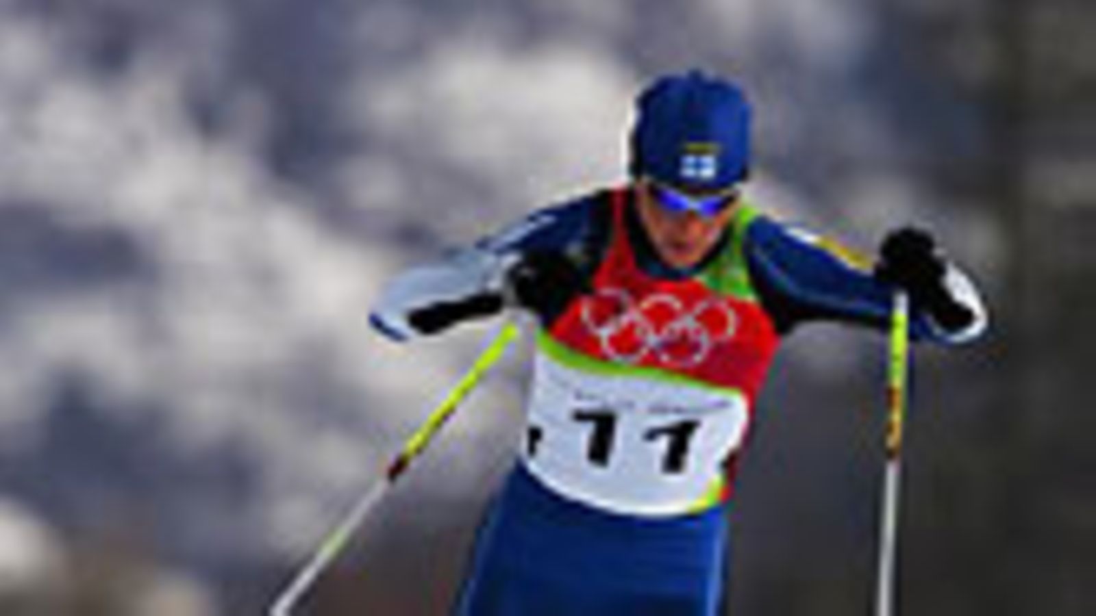 Virpi Kuitunen, kuva: Ezra Shaw/Getty Images