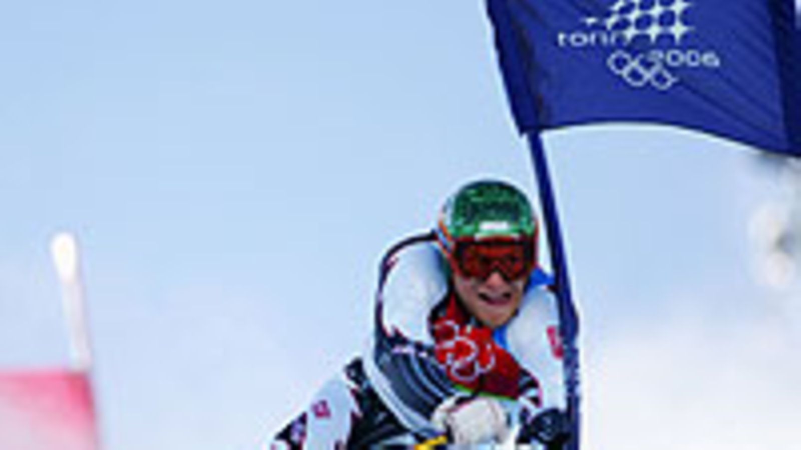 Kalle Palander, kuva: Shaun Botterill
