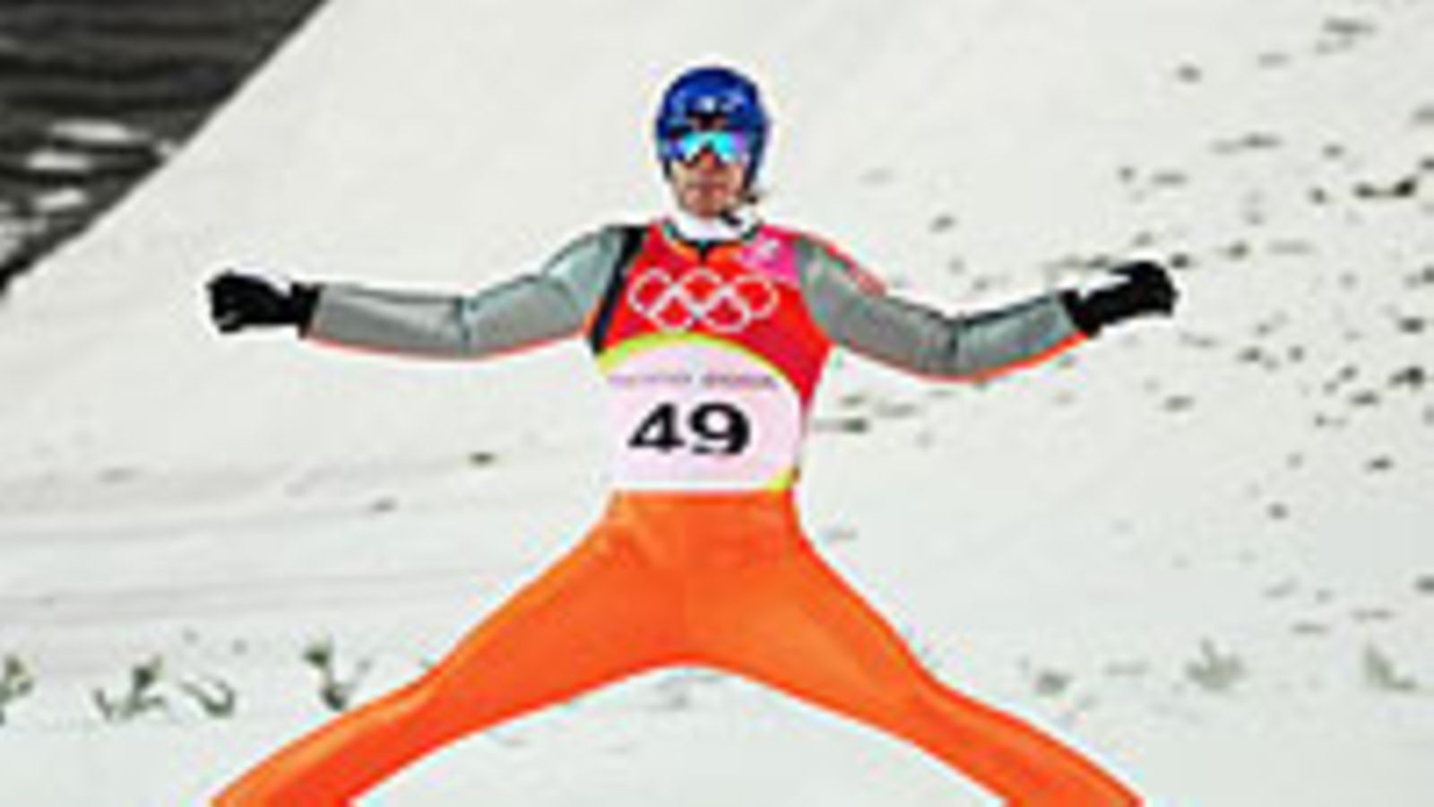 Janne Ahonen, kuva:  Ezra Shaw