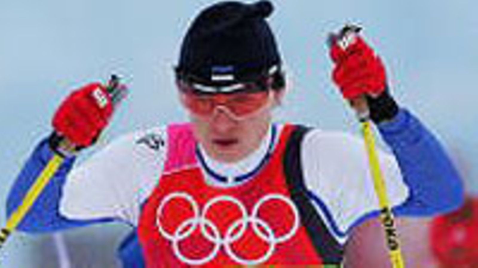 Kristina Smigun, kuva: Clive Mason