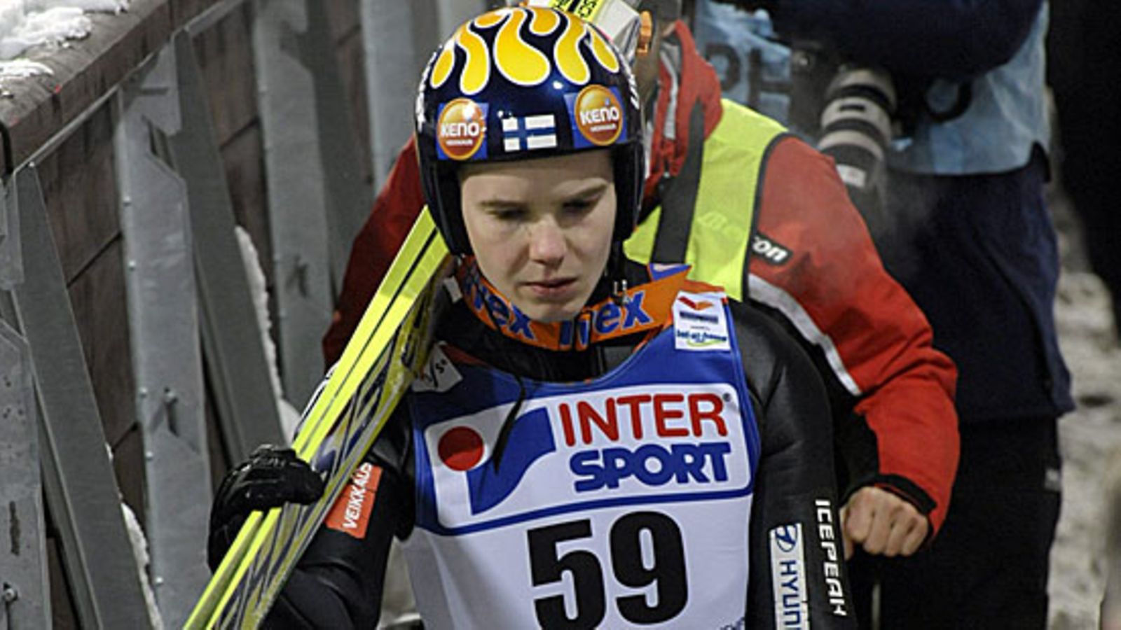 Harri Olli, kuva: Timo Jaakonaho / Lehtikuva