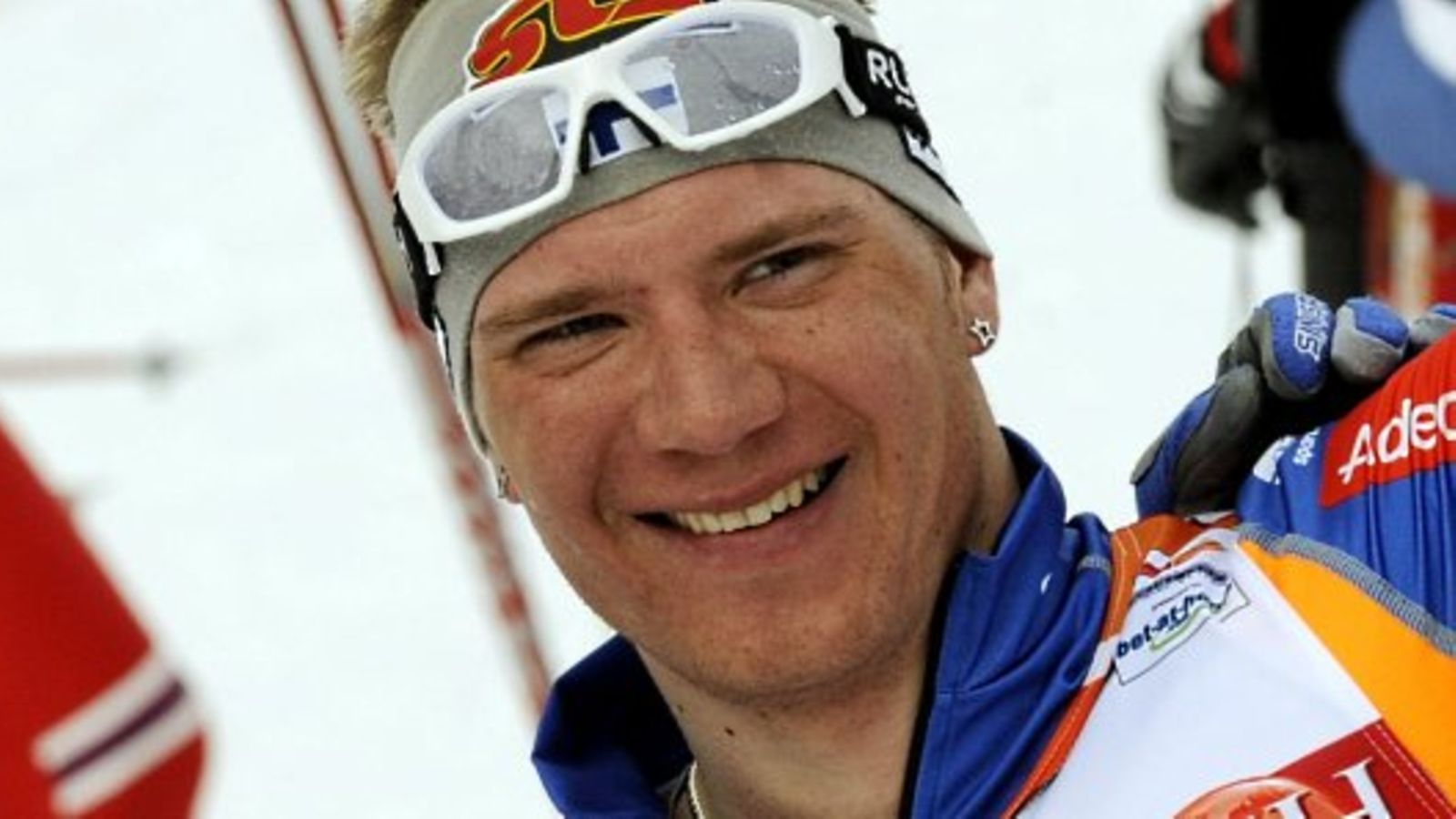 Ville Nousiainen (Kuva: Matti Björkman/Lehtikuva)
