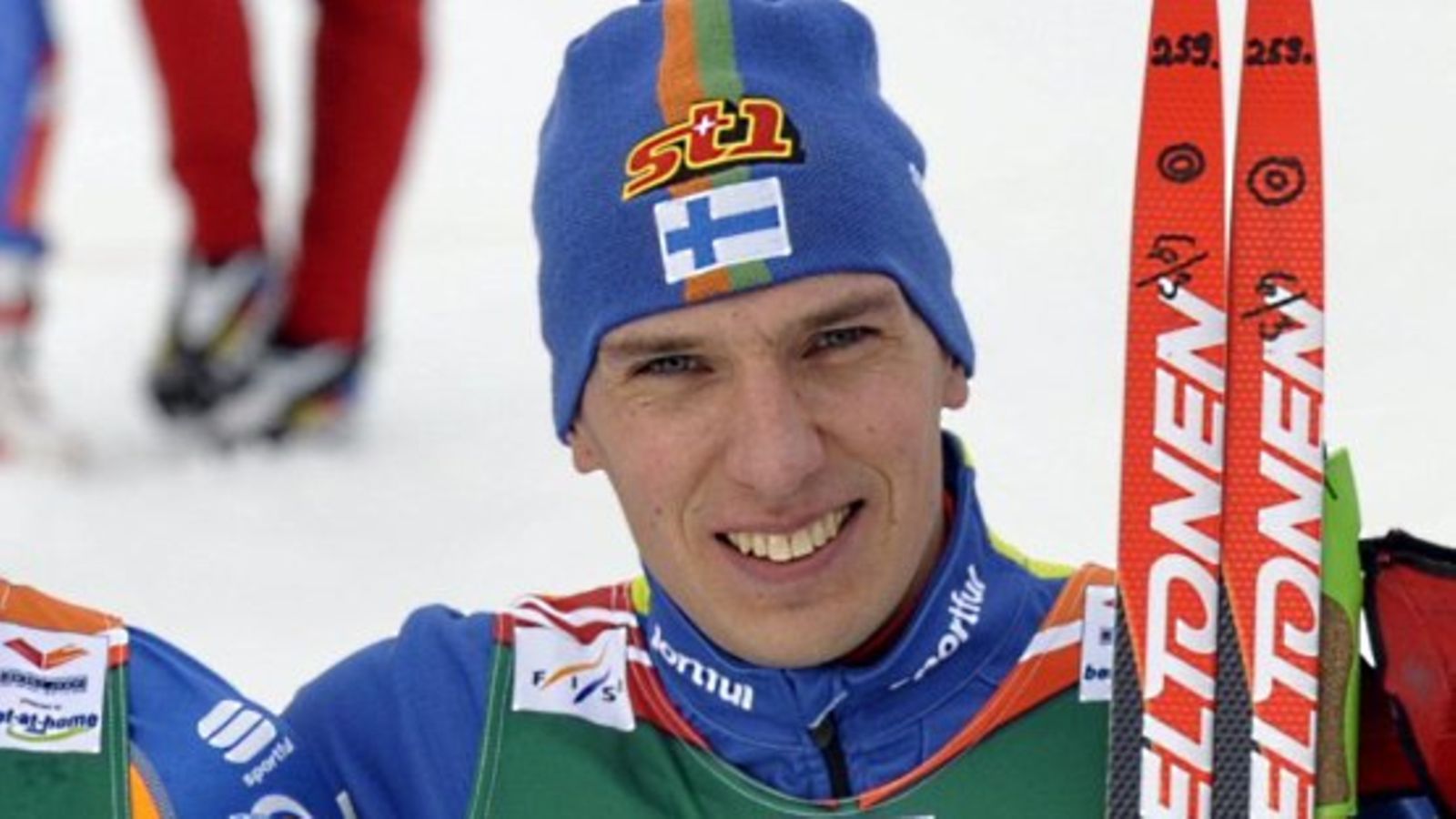Teemu Kattilakoski (Kuva: Timo Jaakonaho/Lehtikuva)