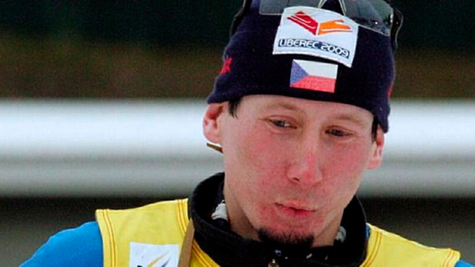 Lukas Bauer (Kuva: EPA/TOMS KALNINS)