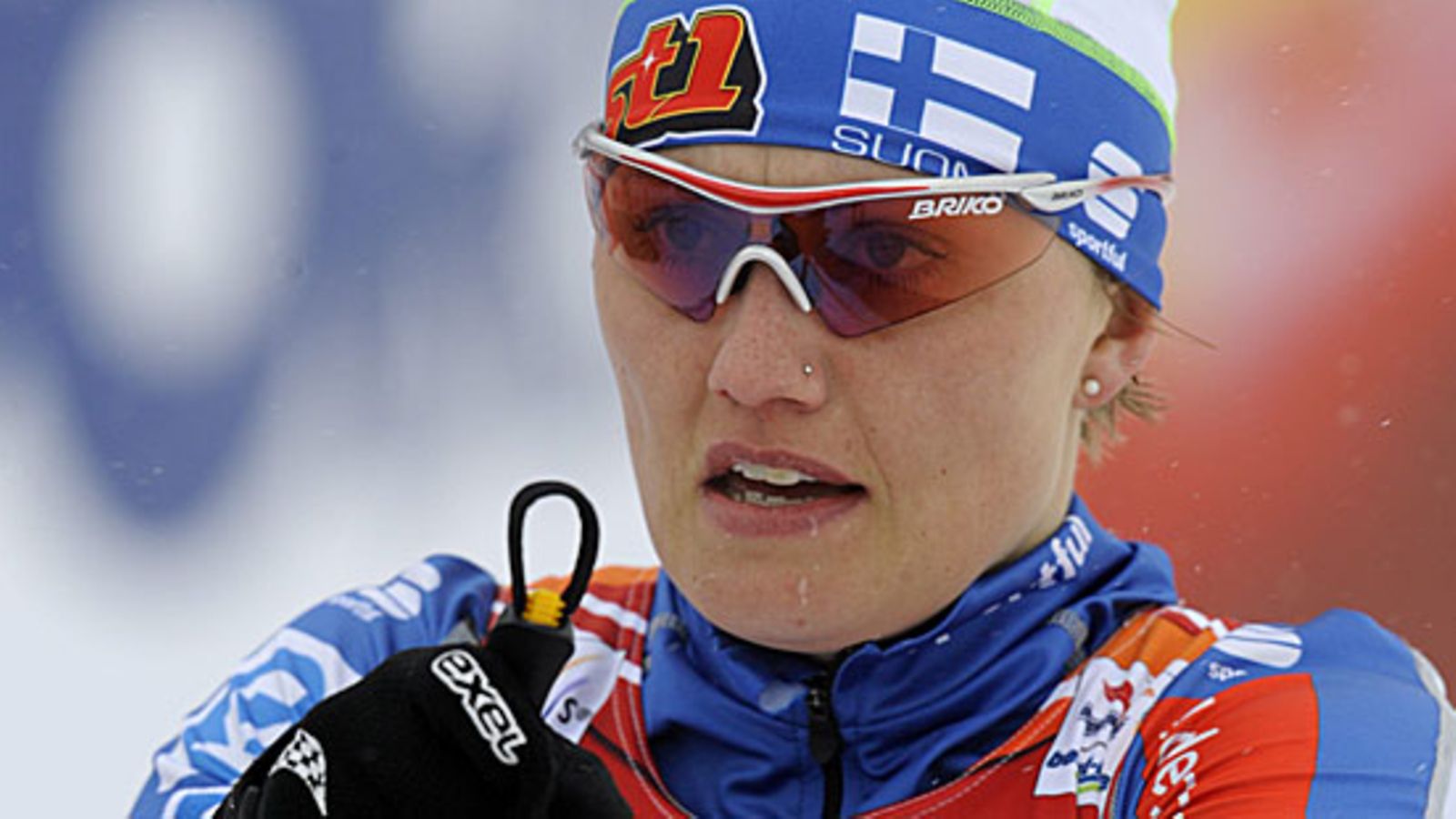 Pirjo Muranen, kuva: Timo Jaakonaho / Lehtikuva