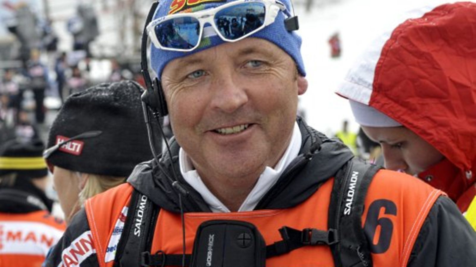 Magnar Dalen (Kuva: Timo Jaakonaho/Lehtikuva)