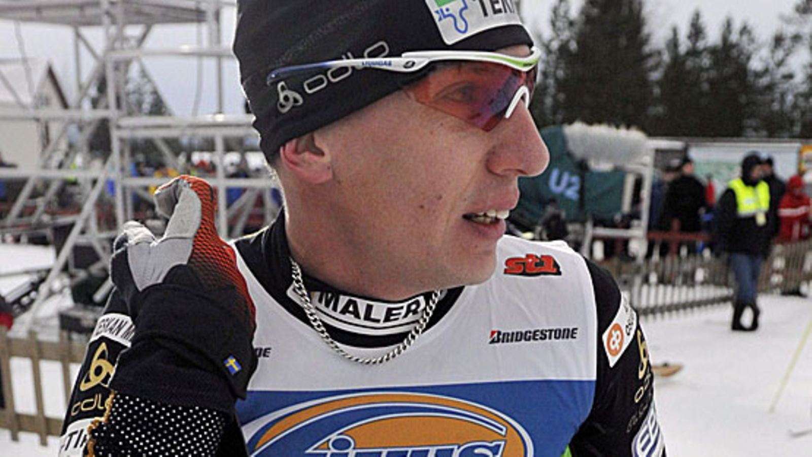 Teemu Kattilakoski, kuva: Matti Björkman / Lehtikuva