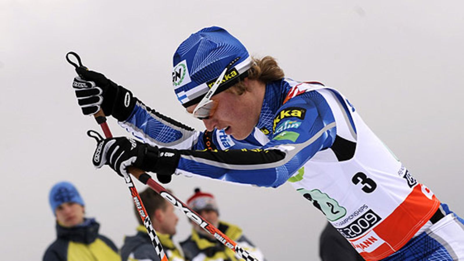 Lauri Asikainen, kuva: Matti Björkman/Lehtikuva