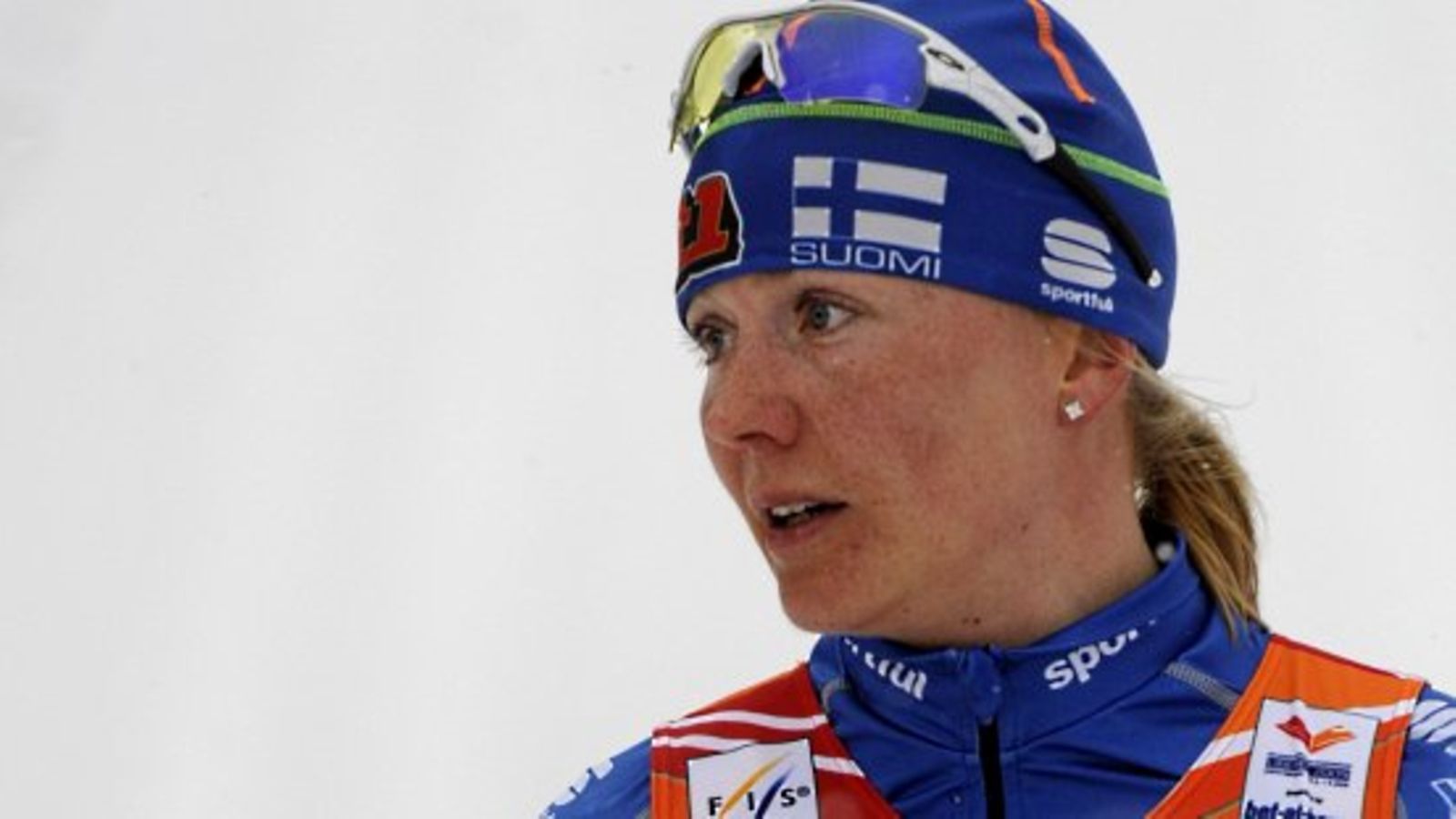 Virpi Kuitunen (Kuva: Matti Björkman/Lehtikuva)