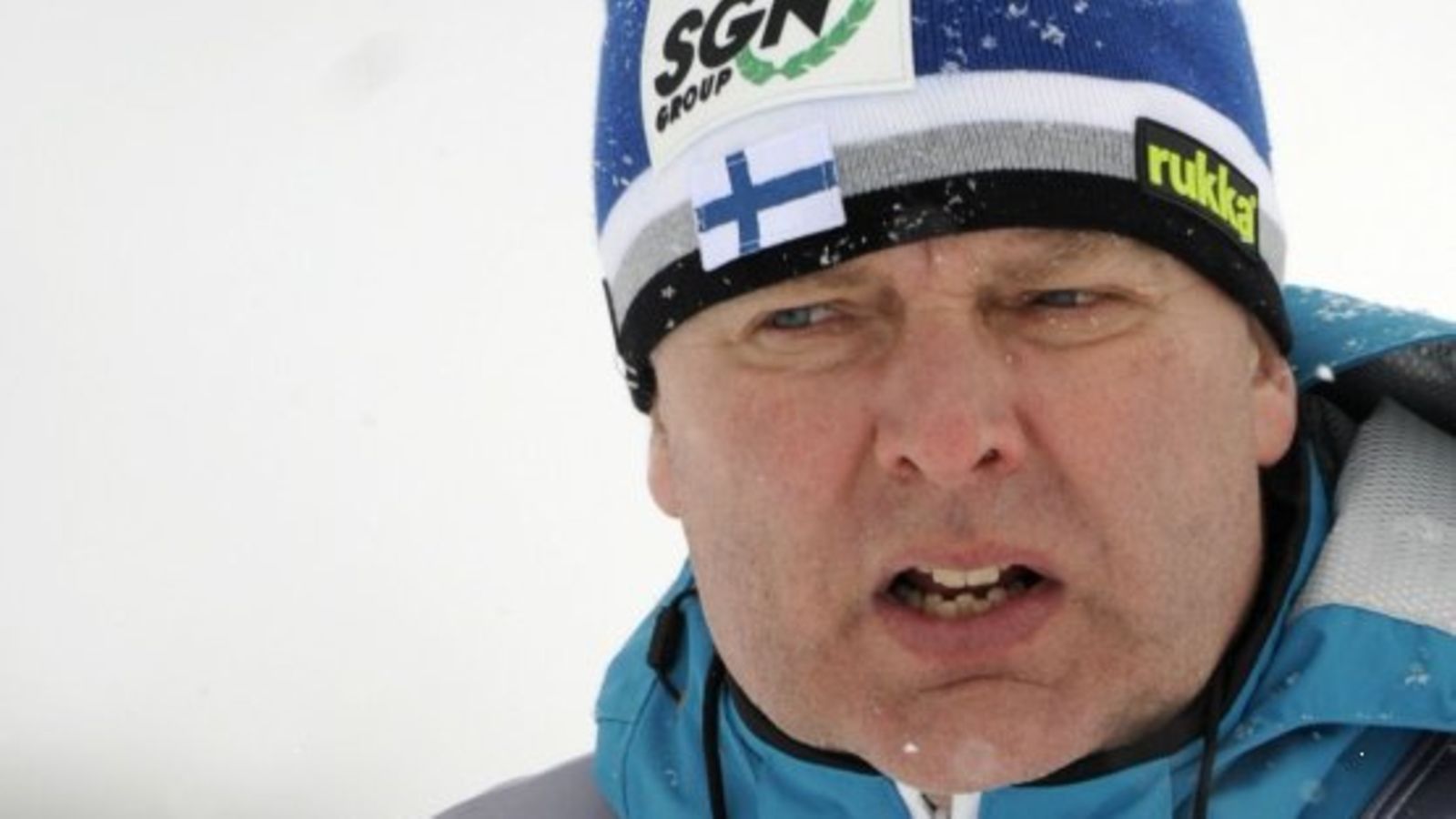 Reijo Jylhä (Kuva: Matti Björkman/Lehtikuva)