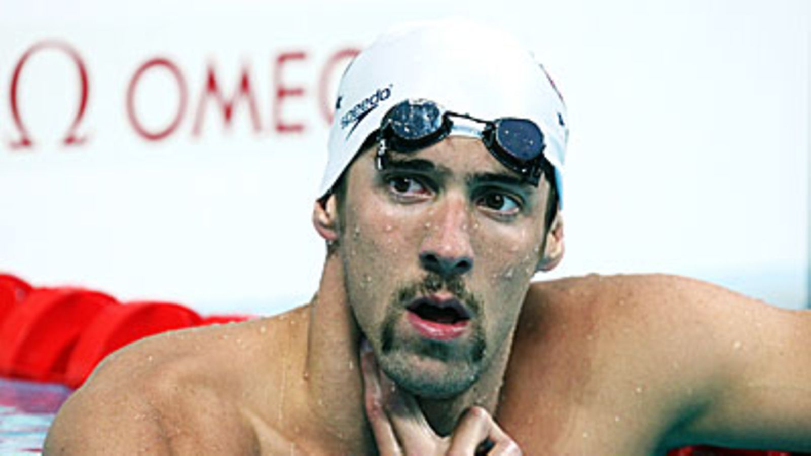 Michael Phelps, kuva: Quinn Rooney/Getty Images