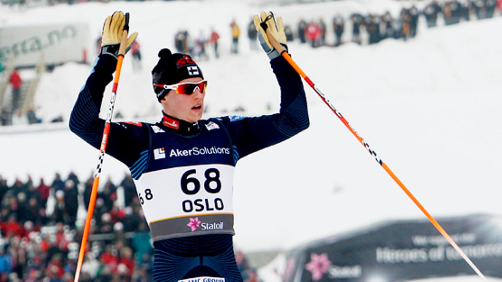 Matti Heikkinen.
