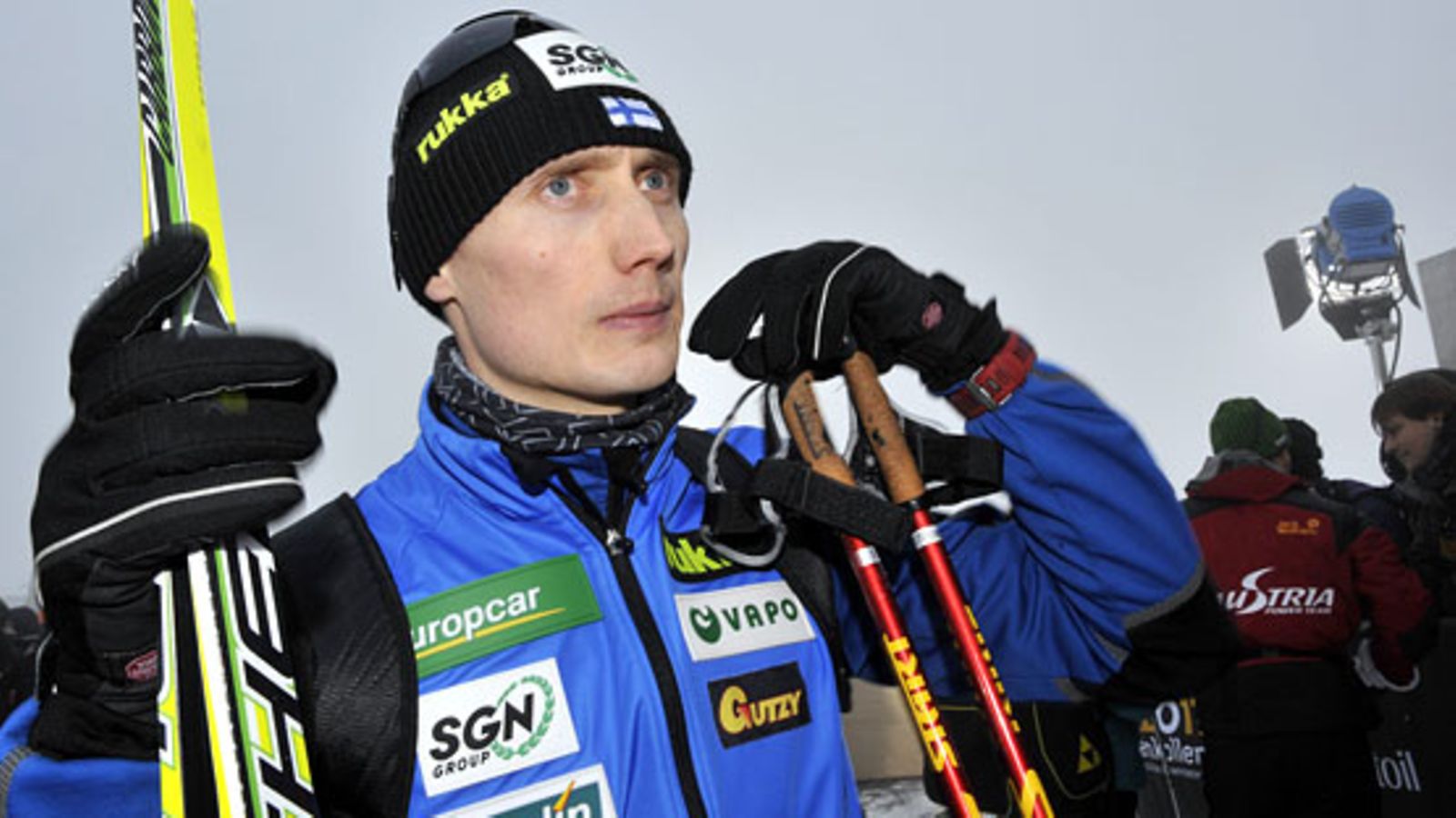 Hannu Manninen.