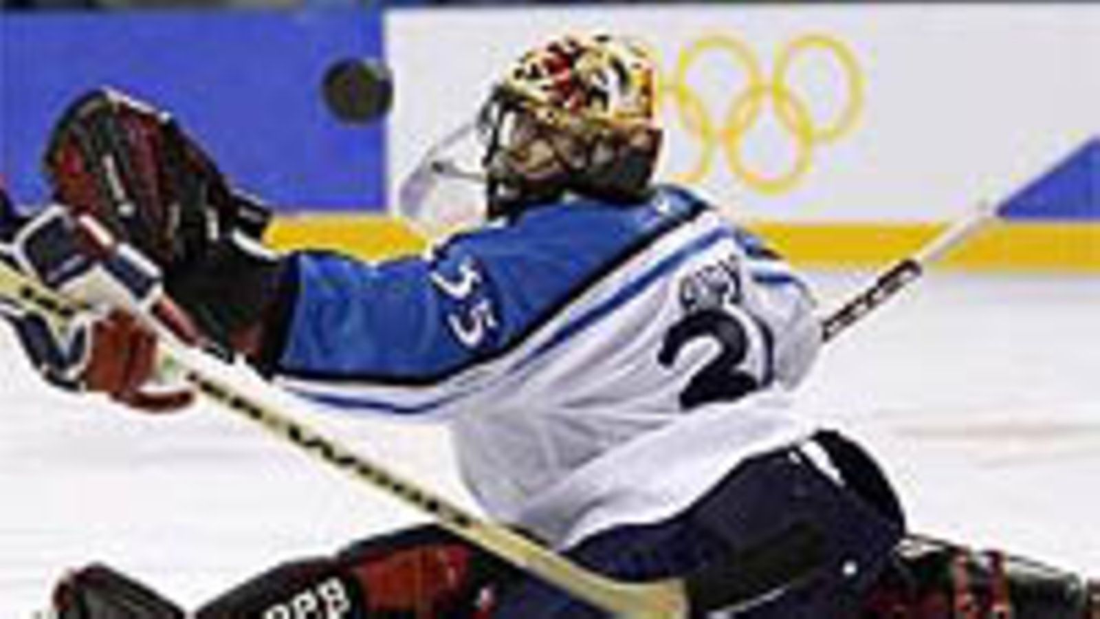 Jani Hurme, Photo: Brian Bahr/Getty Images