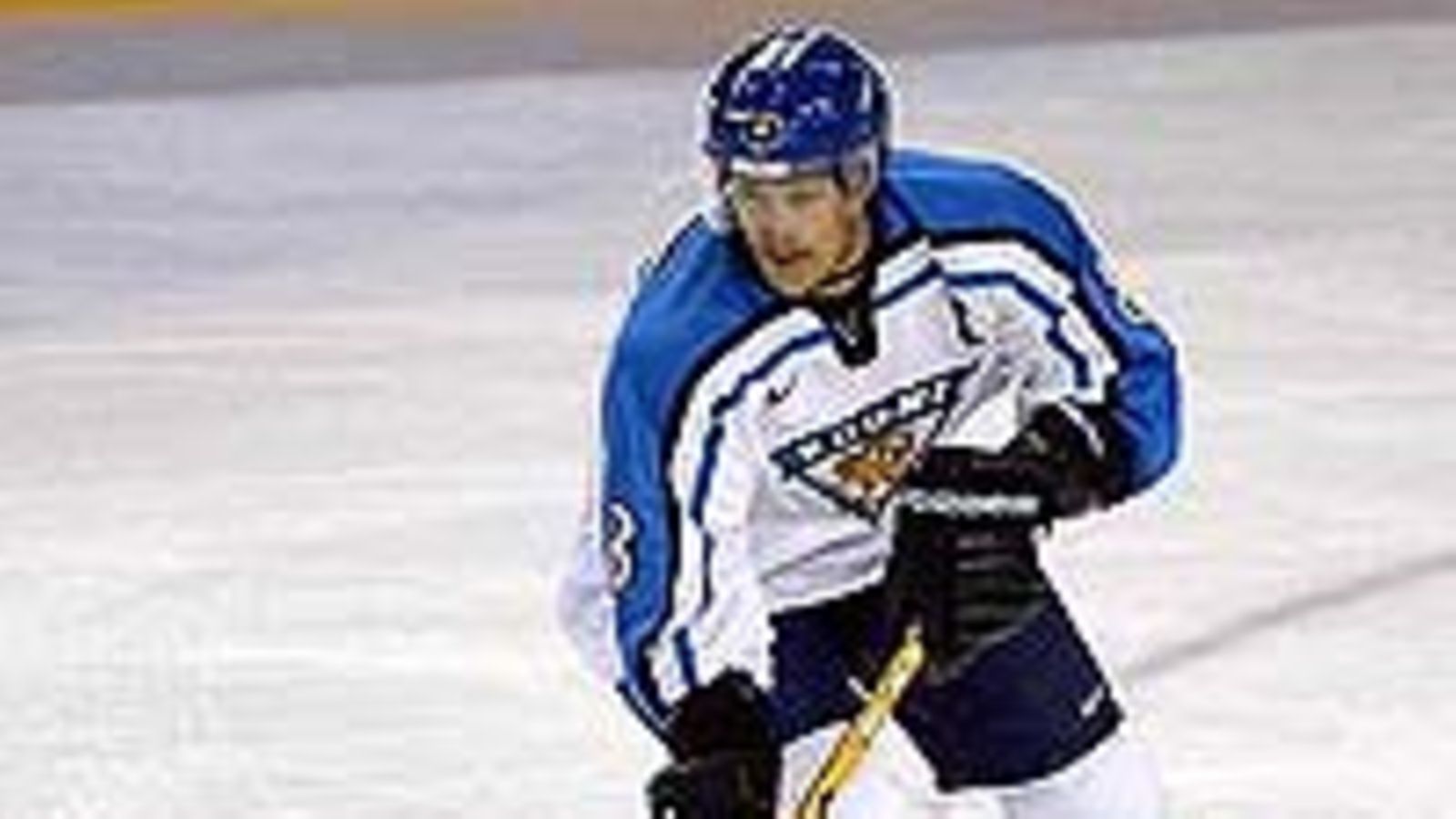 Teemu Selänne, Photo: Allsport